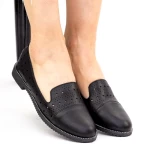 Frauenschuhe jeden Tag yeh15 schwarz | Mei