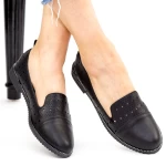 Frauenschuhe jeden Tag yeh15 schwarz | Mei