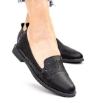 Frauenschuhe jeden Tag yeh15 schwarz | Mei