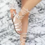 Frauen 2qf1 Sandalen weiß Mei