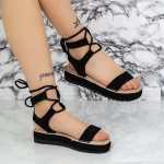Frauen 2SD8 Sandalen schwarz Mei