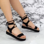 Frauen 2SD8 Sandalen schwarz Mei
