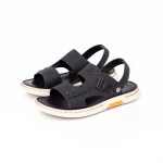 Herren Sandalen 803111 Black | Mels