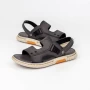 Herren Sandalen 803111 Grau Mels
