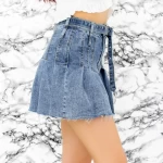TR124 Blue Jeansrock Fartfallin