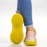 Frauen Sportschuhe SK020 Pink Botinelli