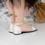 Frauensandalen 2HXS7 Beige | Mei