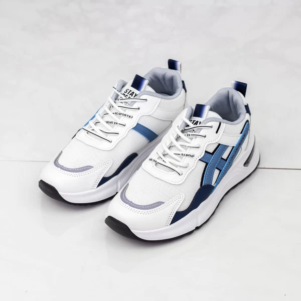 Herren Sportschuhe D021 Weiß | Mei