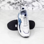 Herren Sportschuhe D021 Weiß | Mei