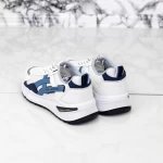 Herren Sportschuhe D021 Weiß | Mei