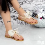 2WS2 beige Sandalen für Frauen Mei