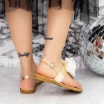 2WS2 beige Sandalen für Frauen Mei