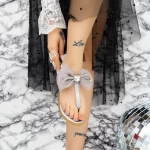 Frauensandalen 2WS2 Grau Mei