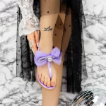 Frauen 2WS2 Sandalen lila lila Mei