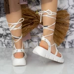Frauensandalen 2WS15 Weiß | Mei