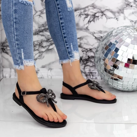 Frauen 2WS6 Sandalen schwarz Mei