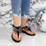 Frauen 2WS6 Sandalen schwarz Mei