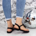 Frauen 2WS6 Sandalen schwarz Mei