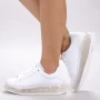 Frauen Sportschuhe ykq195 White | Mei