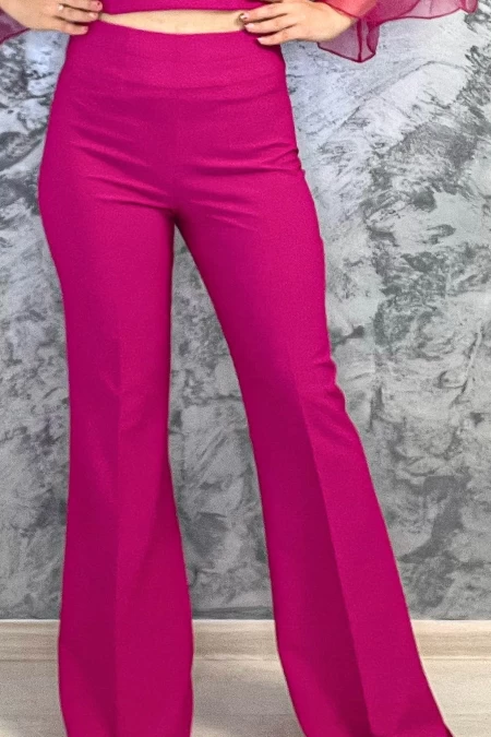 Frauenhose 2619 Ciklamen Kikiriki