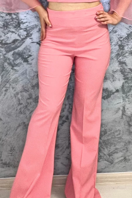 Frauenhose 2619 Pink Kikiriki