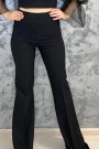 Frauenhose 2619 Schwarz | Kikiriki