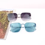 Sonnenbrille für Frauen 2020-112 Grün | Mode