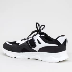 Herren Sportschuhe an80 schwarz Mei