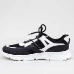 Herren Sportschuhe an80 schwarz Mei