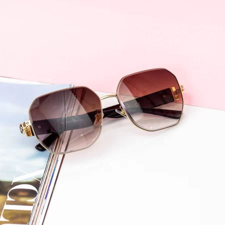 Sonnenbrille für Frauen 2020-305 Brown | Mode