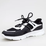 Herren Sportschuhe an80 schwarz Mei