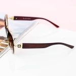 Sonnenbrille für Frauen 2020-305 Brown | Mode