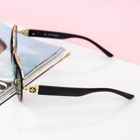 Sonnenbrille für Frauen 2020-305 Grün | Mode