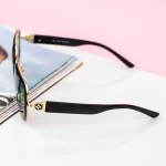 Sonnenbrille für Frauen 2020-305 Grün | Mode