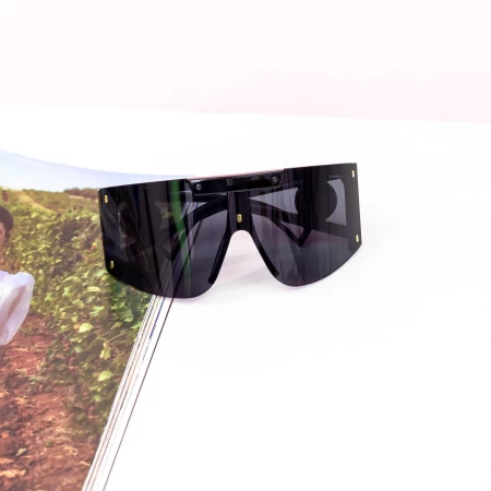 Frauen Sonnenbrille 2088 Schwarz | Mode