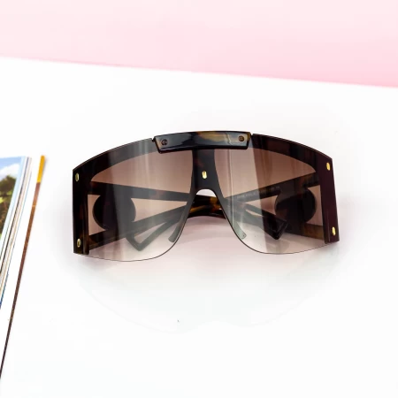 Frauen Sonnenbrille 2088 Brown | Mode