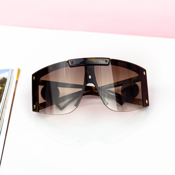 Frauen Sonnenbrille 2088 Brown | Mode