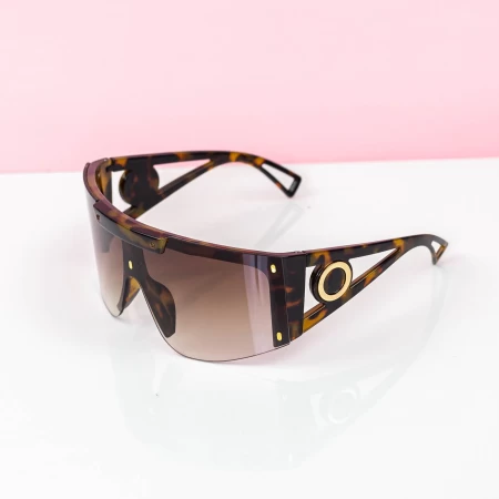 Frauen Sonnenbrille 2088 Brown | Mode