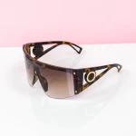 Frauen Sonnenbrille 2088 Brown | Mode
