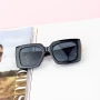 Sonnenbrille für Frauen 2020-215 Schwarz | Mode