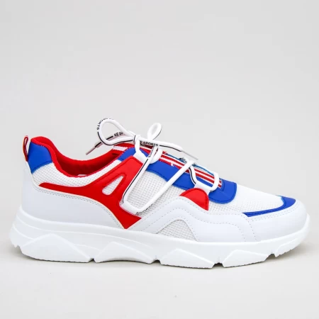 Herren Sportschuhe an80 White | Mei