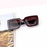 Sonnenbrille für Frauen 2020-215 Brown | Mode