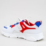 Herren Sportschuhe an80 White | Mei