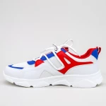 Herren Sportschuhe an80 White | Mei