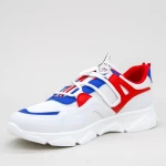 Herren Sportschuhe an80 White | Mei
