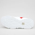 Herren Sportschuhe an80 White | Mei