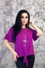 Frauen Sweatshirt 16249 Lila Bella