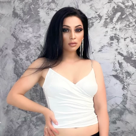 Top Women 23226 White | Bella