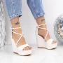 Sandalen auf dem 2HXS21 Beige Mei