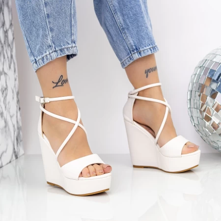 Sandalen auf dem 2HXS21 Beige Mei